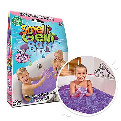 Zimpli Kids smelli Gelli Baff Bubble Gum