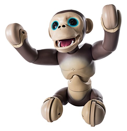 Zoomer 6034097 Chimp - Animal Interactivo