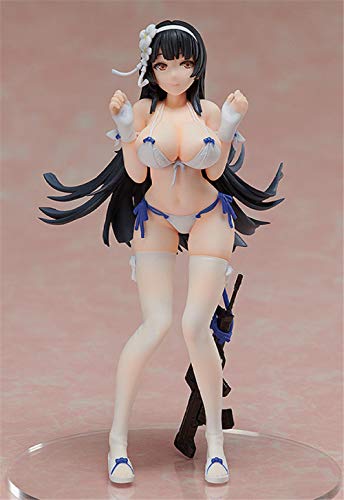 Zqcay Modelo PVC Figura De Anime Estatua Adornos Colección De Juguetes para Regalo De Amigo Figura De Acción Anime Anime Figura Figura De Acción,Bañador De Primera Línea para Niñas Xia Mingchan SSS