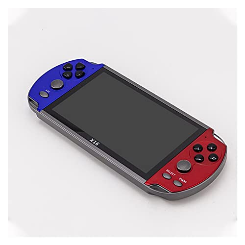 ZSYXM Consolas de Juegos portátiles Children's Educational Juego Juguete Retro Game Electronic Game Console Handheld Game Console Portable Handheld Game Console Mini Player Player Regalo para Niño