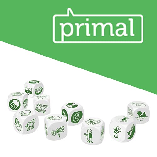 Zygomatic- Rory's Story Cubes Primal (ASMD0063)