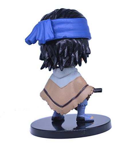 A Figura de Naruto (Sasuke Uchiha