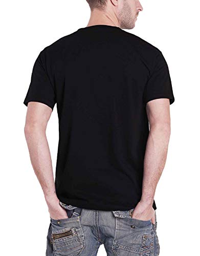 ABYstyle - Star Wars - Camiseta - Dark Side - Hombre - Negro (S)