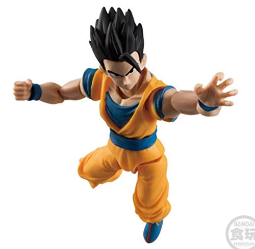 Bandai Shokugan Shodo Vol 6 Dragon Ball Super Ultimate Gohan 3.75" Action Figure