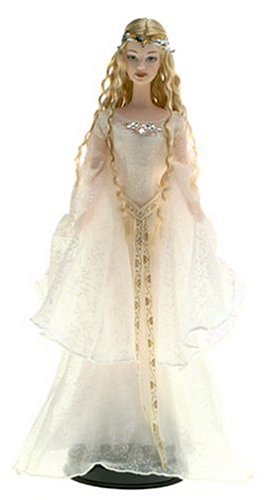 Barbie Señor de los Anillos Galadriel