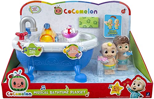 Cocomelon Bañera Musical, WT80123