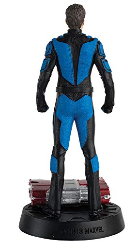 Eaglemoss Marvel Movie Collection Nº 65 Tony Stark Race Suit (Iron Man 2)