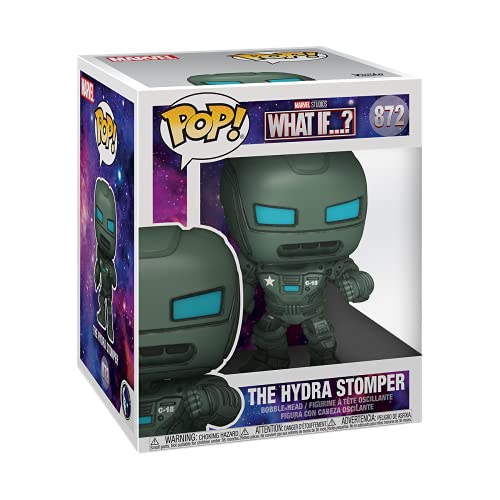 Funko 55813 POP Super: What If – Hydra Stomper