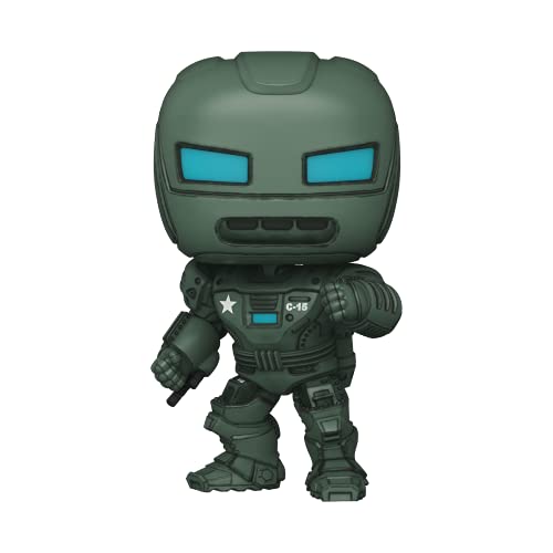 Funko 55813 POP Super: What If – Hydra Stomper