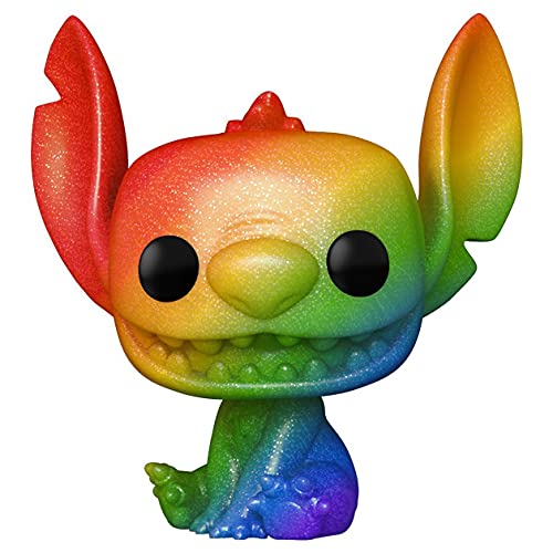 Funko Pop Stitch Diamond Special Edition Rainbow