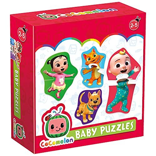 Headu CoComelon Juego Educativo, Multicolor (MU29471)