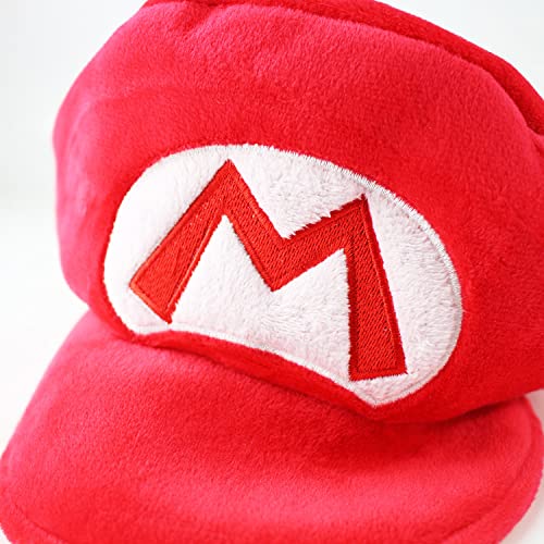 I3C Anime - Gorro para Cosplay o videojuegos de cosplay para hombre, Algodón,