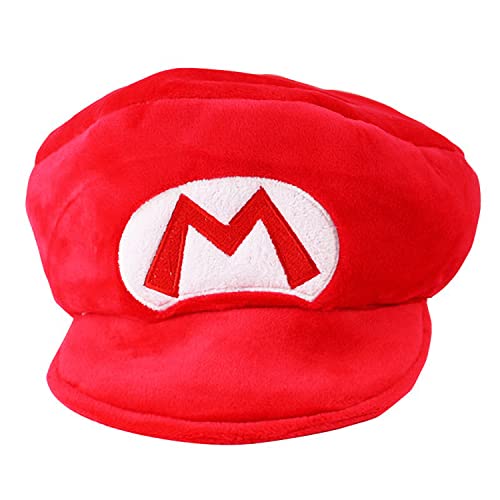 I3C Anime - Gorro para Cosplay o videojuegos de cosplay para hombre, Algodón,