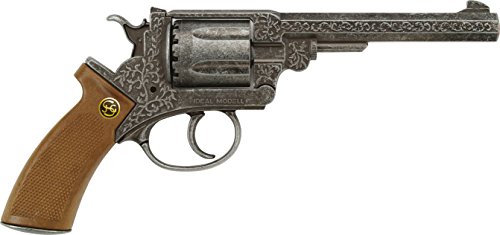 J. G. Schrödel 2608571 - Adams Antiguos 12-Shot al probador Pistola, 25 cm