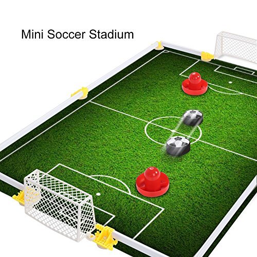 Juego de Fútbol para Niños Entrenador Profesional de Fútbol Goma de Borrar y Silbato Regalos Navidad