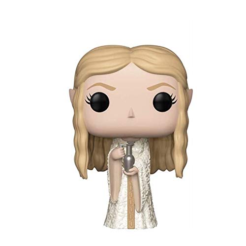 LAST LEVEL- Funko Señor de los Anillos Figura Pop Lord of The Rings: Galadriel, Multicolor, Estándar (FFK33253)