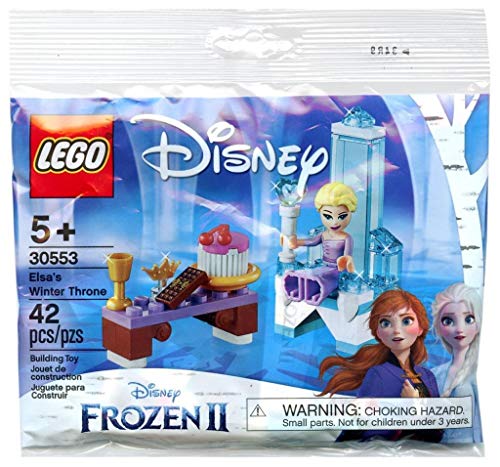 LEGO 30553 Elsa's wintertroon