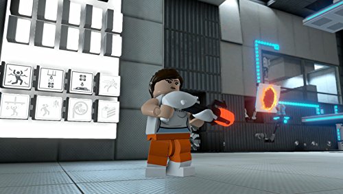 LEGO Dimensions - Portal 2, Chell