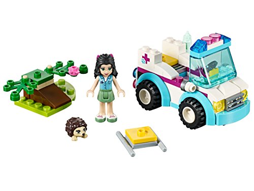 Lego Friends - La Ambulancia Veterinaria (41086)