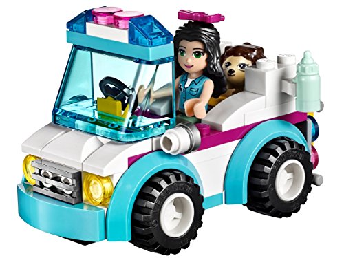 Lego Friends - La Ambulancia Veterinaria (41086)