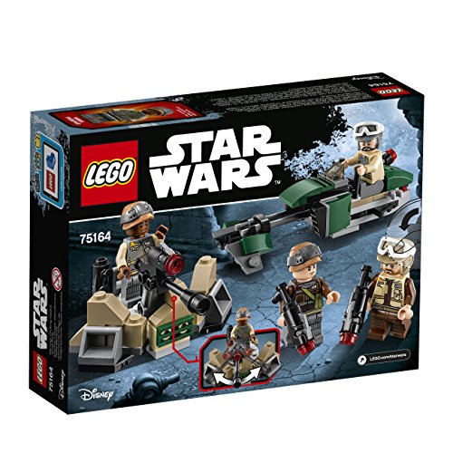 LEGO Star Wars Rebel Trooper Battle Pack 75164 Star Wars Toy