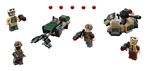 LEGO Star Wars Rebel Trooper Battle Pack 75164 Star Wars Toy