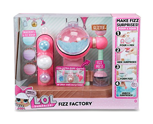 L.O.L. Surprise! Fizz Maker