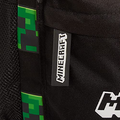 Minecraft Mochila para niños, adultos, enredadera, gamer, escuela, bolsa, videojuegos, portátil, mochila para videojuegos, regalo para jugadores