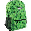 Mochila para el videojuego Minecraft Verde Bagtrotter