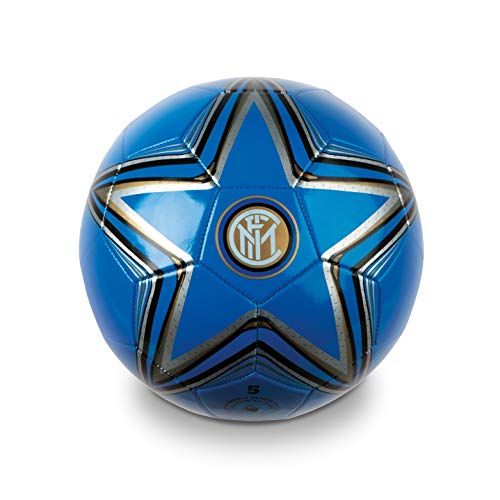 Mondo F. C. Inter 13397 - balón de fútbol, Cuero