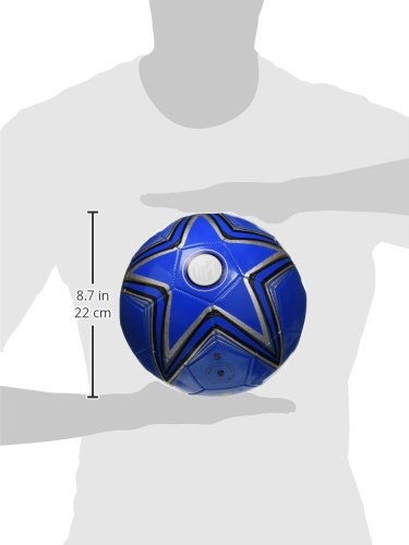 Mondo F. C. Inter 13397 - balón de fútbol, Cuero