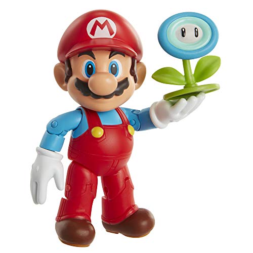 Nintendo - Jakks Super Mario Wave 23 406804 - Figura Decorativa (10 cm)