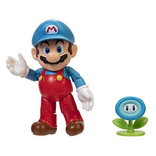 Nintendo - Jakks Super Mario Wave 23 406804 - Figura Decorativa (10 cm)