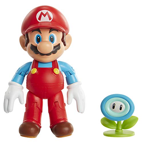 Nintendo - Jakks Super Mario Wave 23 406804 - Figura Decorativa (10 cm)