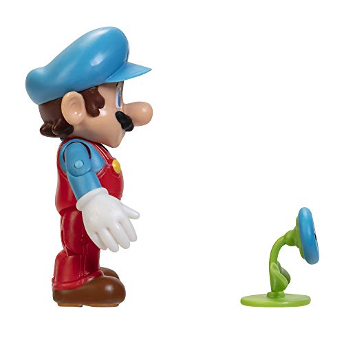 Nintendo - Jakks Super Mario Wave 23 406804 - Figura Decorativa (10 cm)