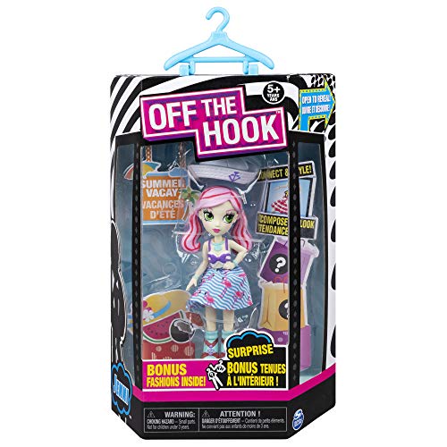 Off the Hook Pack Simple Jenni Summer Vacation (BIZAK 61927430) , color/modelo surtido