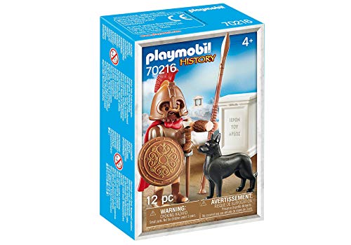 PLAYMOBIL History Greek Gods 70216 Ares