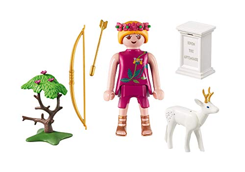 PLAYMOBIL History Greek Gods 9525 Artemis