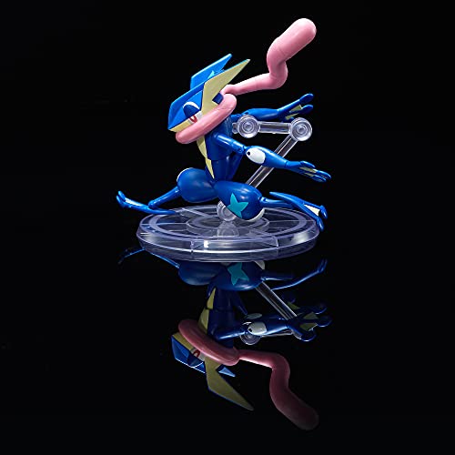 Pokemon BO37446 - Figura de acción Quajutsu de 25 años (15 cm), 25 años