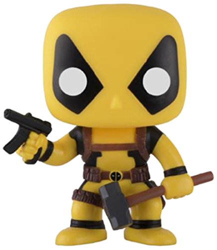 Pop Deadpool Slapstick