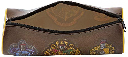 Pyramid International - Estuche con diseño de escudos de Harry Potter (SR72357)