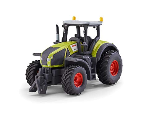 Revell Control- RC Mini Tractor Claas Juguetes a Control Remoto, Color Verde (23488)