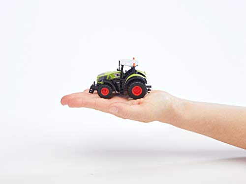 Revell Control- RC Mini Tractor Claas Juguetes a Control Remoto, Color Verde (23488)