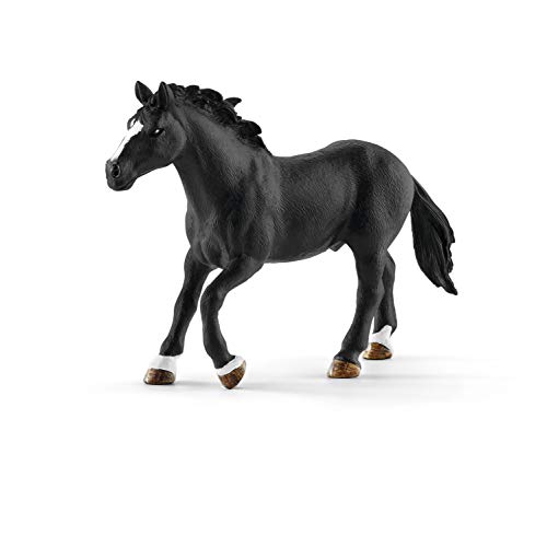 Schleich- Colección Farm World Monta de Bronco con Vaquero, 15 cm (41416)