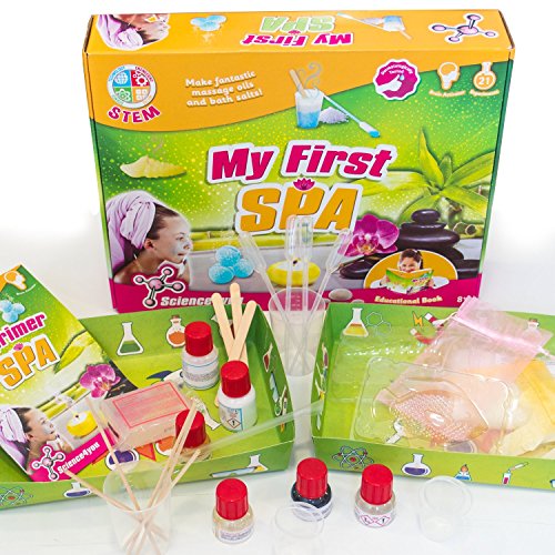 Science4you My First Spa Kit Educational Science Toy STEM Toy by Science4you