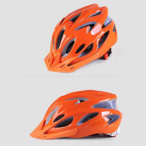 SFBBBO Casco Bicicleta Casco de Ciclismo Ultraligero Casco de Bicicleta de Carretera MTB Casco de Bicicleta MTB Sombrero de Seguridad para Montar en Carretera Equipo de protección al Aire Libre Rosa