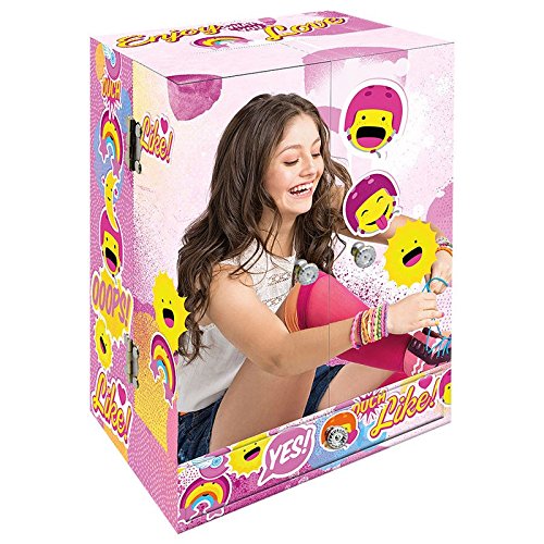 Soy Luna joyero (Kids Euroswan WD18015)