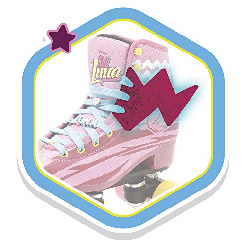 Soy Luna - Roller Skate Kit (Giochi Preziosi YLU36000)