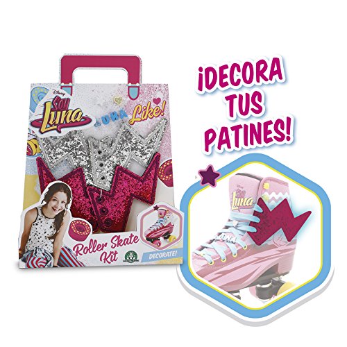 Soy Luna - Roller Skate Kit (Giochi Preziosi YLU36000)