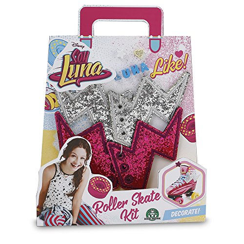 Soy Luna - Roller Skate Kit (Giochi Preziosi YLU36000)